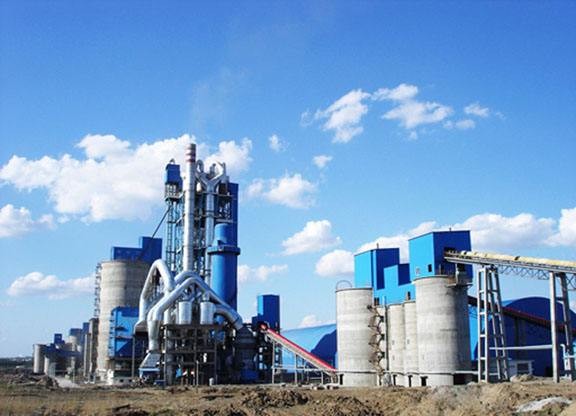 Cement Vertical Mill 50~230 Tph Cement Plant Equipments