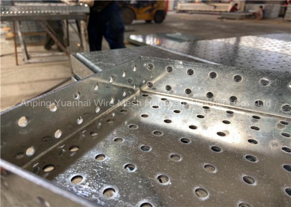 A construção 1.0m de UL-153A galvanizou as vigas de aço