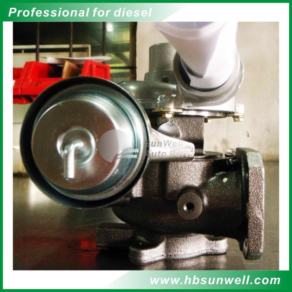 Original/Aftermarket  High quality VJ38 engine parts Turbocharger  VJ380707 for MAZDA FORD