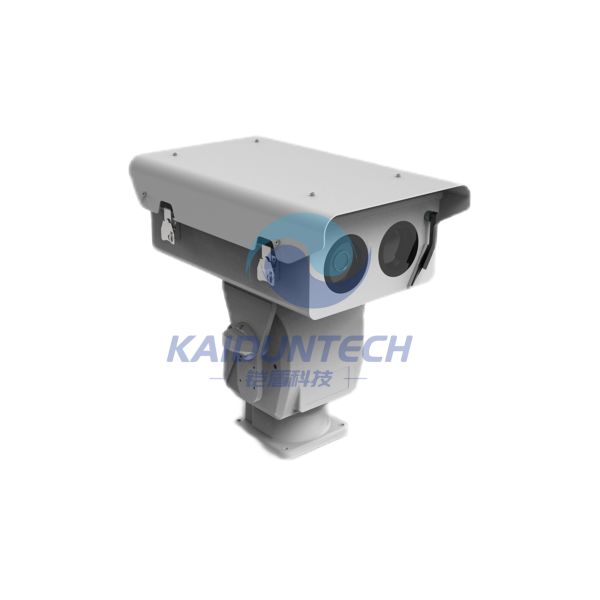 Medium-Load Dual-Spectrum PTZ Camera