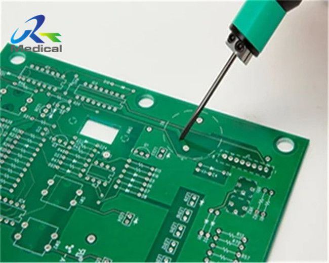 Доска KTI300614 KTI302197_6 GE Voluson E6 E8 E10 RFI/RFI21b