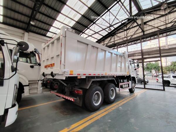 Camión volquete Sinotruk HOWO Nx 6X4 nuevo, 380/400HP, 10 ruedas