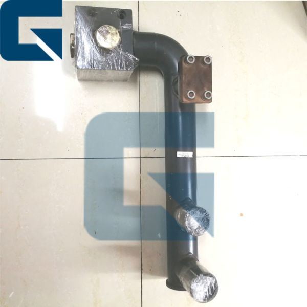 14512793 VOE14512793 Excavadora EC330B EC360B Tubo hidráulico para enfriamiento de aceite