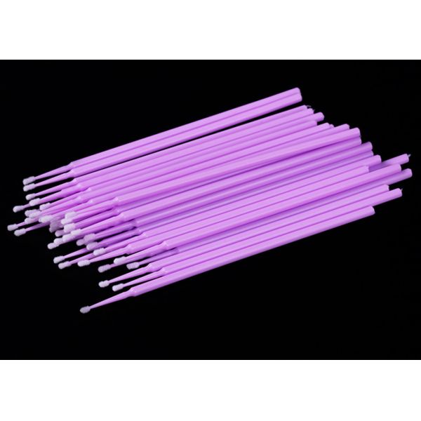 Lushcolor Medical Microbrush Disposable Eyeborw Brush For Permanent Makeup Tattoo