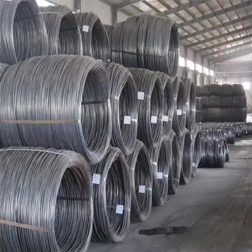 China Supplying 0.35mm 0.5mm 201 202 410 430 304 316 1.5mm Stainless Wire Rod