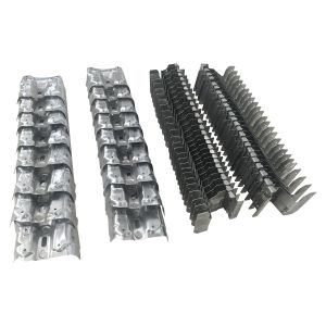 Бронзовый листовой металл изгибающий трубку штамповки