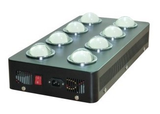 High Efficiency Small Indoor Grow Lights 1008W Improving Light Source Effectiveness