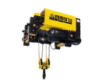 type à basse vitesse électrique 50 KN 11kw de la JM de treuil de câble métallique 5t