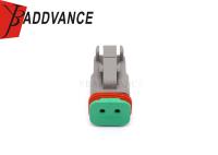 DT06-2S TE Connectivity AMP Deutsch DT Conector hembra de 2 pines Envío listo