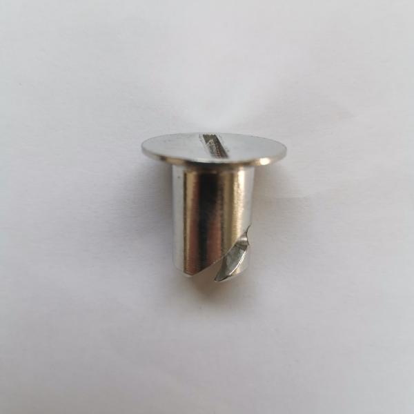 Universal 7/16 * .550 Quarter Turn Dzus Stud Fastener Steel Sprint Car Racing Component Modification