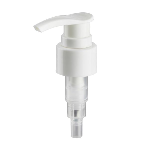 Пенясь длинный насос 28mm лосьона сопла 28/410 18/400 Refillable золота Роза шеи белых