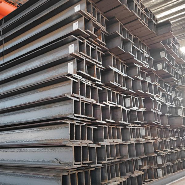 Луч h нержавеющей стали BV