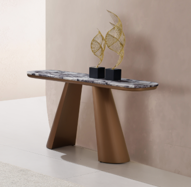 T1038 Modern Table Minimalist Modern Console Table