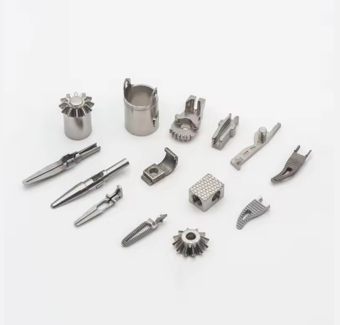 Medical Apparatus MIM Sintered Parts Metal Powder Injection Moulding Metallurgy OEM