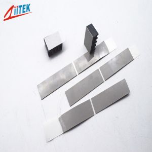 Silicone Thermal Pad Offering Anti-Oxidation High Insulation & Quick Heat Dissipation For AI Servers