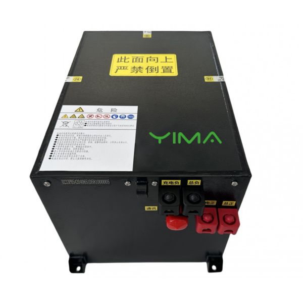 La batería de litio para el carrito de golf eléctrico IP67