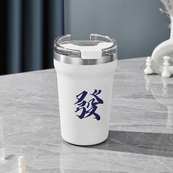 Sleek And Modern Direct Drinking Thermal Flasks Double Wall Vacuum for Gym Enthusiasts