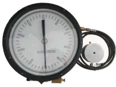 Bulk Tank Weight Indicator System Drilling Instruments Oilfield Gauge