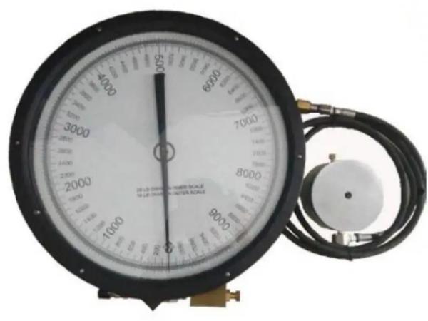 Bulk Tank Weight Indicator System Drilling Instruments Oilfield Gauge