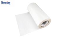 Polyurethane Hot Melt Adhesive Film Double Sided para tecido impermeável