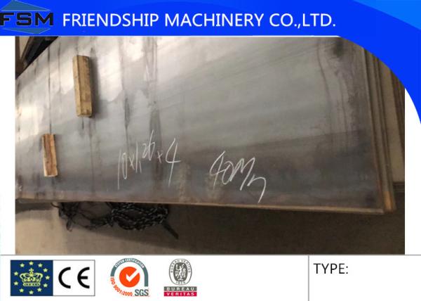 AISI 1040 ASTM 1040 Jis S40c 40Mn Steel Coil Sheet Hot Rolled Steel Plate