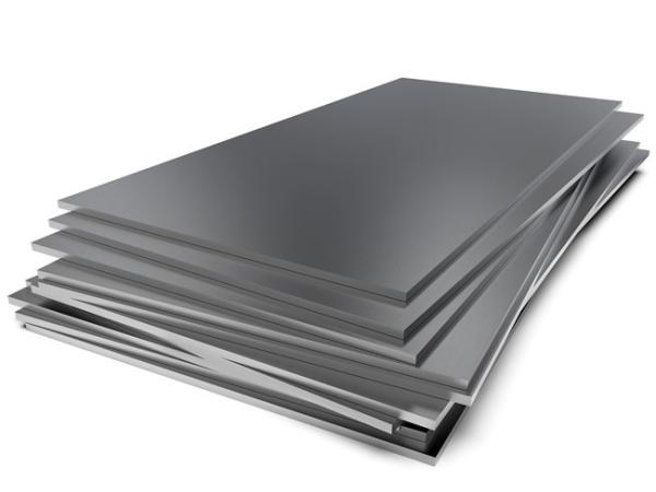 Hot Rolled SUS304L Stainless Steel Plate AISI 10mm Thick Sheet BA Surface