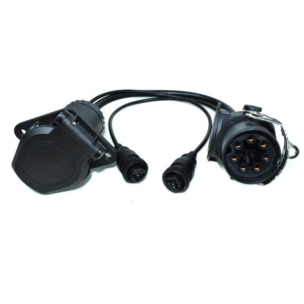 For Wabco Diagnostic Kit(WDI) Top Quality Heavy Duty Scanner Trailer And Truck Diagnostic System Interface