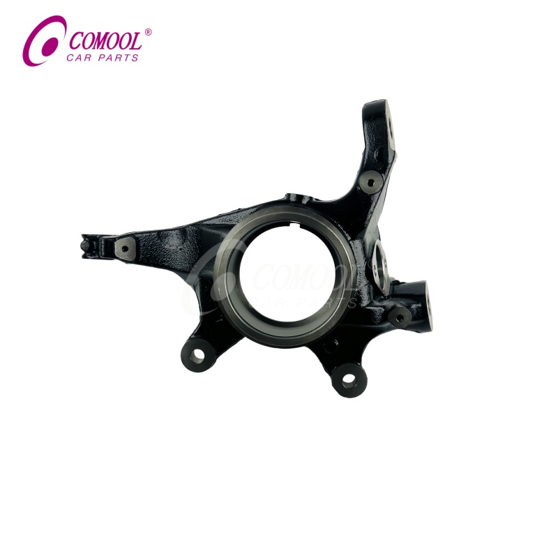 Iron Front Left Steering Wheel Knuckle 31216761575 for BMW X5 E53