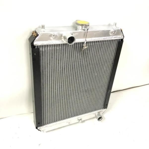 Hitachi EX55 Excavator Water Cooler Radiator 4611871 4467233