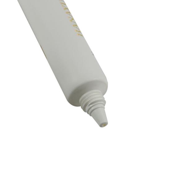 Eco friendly biodegradable material laminated plastic tube packaging for toothpaste