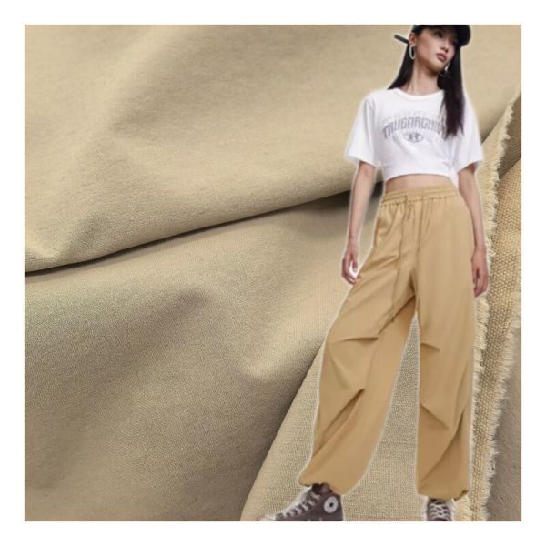 Customized 125GSM 94% Nylon Fabric for Women Outdoor Trousers
