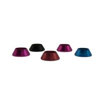 Laveuse de tasses anodisée en aluminium en bronze standard Laveuse de bols sur mesure Aucune norme