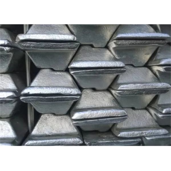 Tisco Lisco Baosteel Aluminium Alloy Ingots 1200*2440mm 99.7% A8