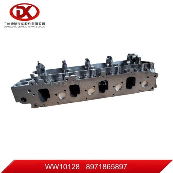 Engine Cylinder Head 4HF1 8971865897 8970956647  ISUZU NPR66 4HF1