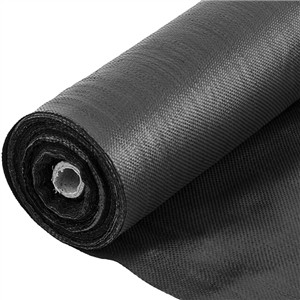 Heavy Duty Weed Barrier Landscape Fabric For Outdoor Gardens, Non Woven Weed Block Fabric Landscaping Fabric Roll