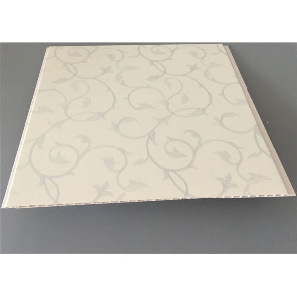 Панели стены ламината пластмассы ширины 16 дюймов, пластиковые панели стены для гаража