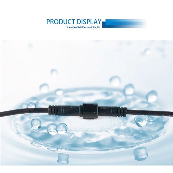 Специализированный М10 ПВХ мужчина и женщина голова обернутая клеящаяся уличная лампа совместный велосипед водонепроницаемый разъем