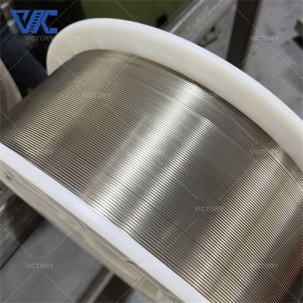 1.5mm 1.6mm 2.5mm Чистый цинк 99,995% Термораспыляющая проволока в химической промышленности