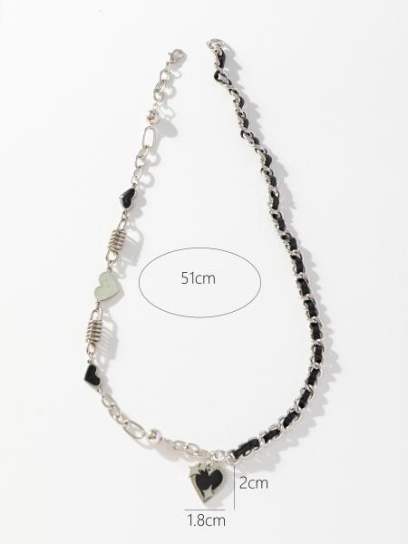 Fashion Chain Necklace Statement Necklace For Women Jewelry Gifts
