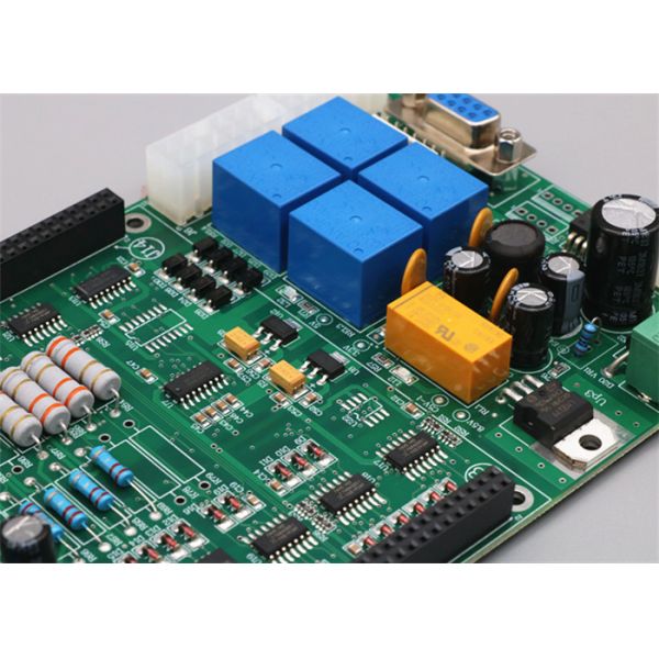 Изготовители собрания Pcb 6 слоев Fr4 Hdi для оборудования метро