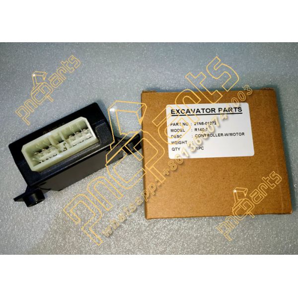 21N6 01272 21N8 21060 Hyundai Spare Parts R140 7 Controller Wiper Motor 21N6 01272 21N8 21060 Hyundai Spare Parts R140 7 Controller Wiper Motor