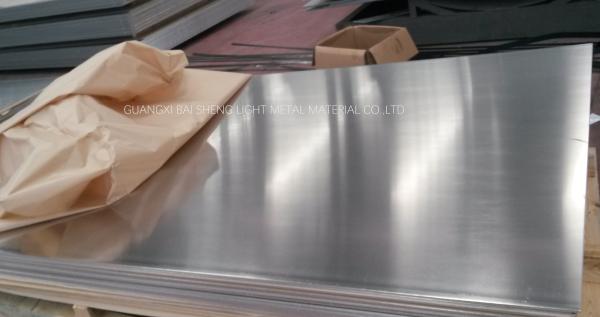 AA5083 Aluminium  Plate ,Application:  Oil Tanker , thickness 2-200mm