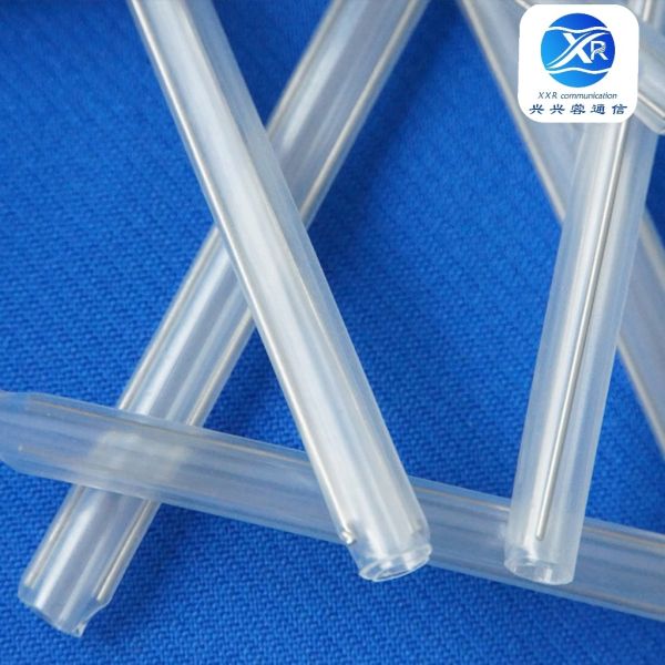 2.36 Inches Fiber Splice Protector , FTTH Fiber Optic Heat Shrink Sleeve