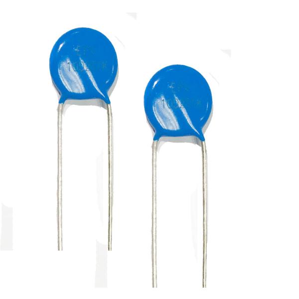 10D201K Metal Oxide Varistor 200( 180~220V)  130VAC Diameter 10mm