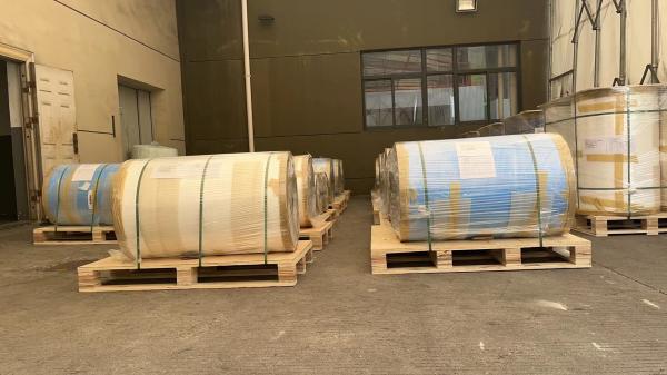 China Hot Sale MDO OPP Film Smooth Matt Surface