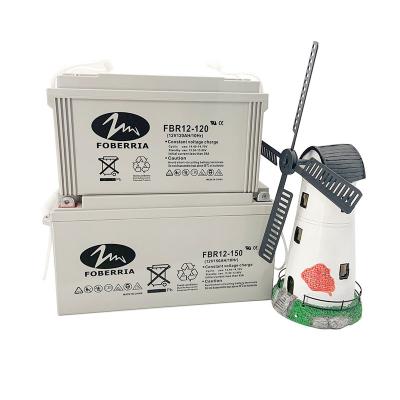 12V200ah Inverter AGM Lead Acid Battery Rechargeable For UPS Solar