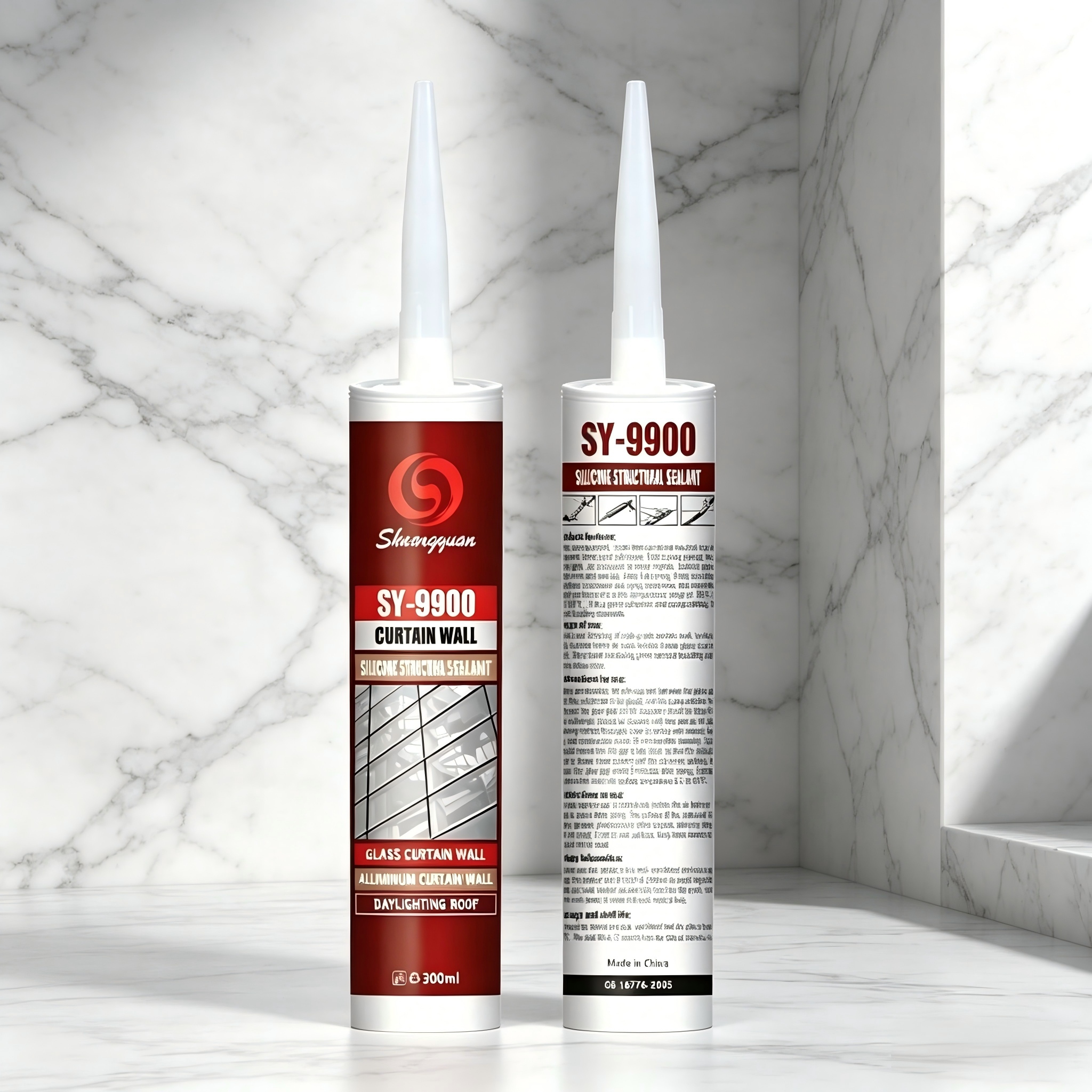 High Elasticity Sealant For High- Rise Building Curtain wall