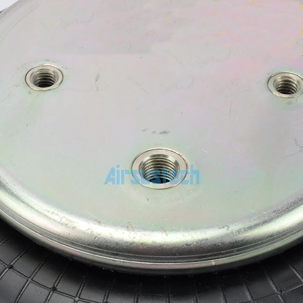 Suspension Air Spring W01-358-6910 Firestone Double Convoluted Air Spring