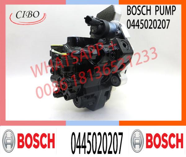 Bomba de combustível diesel original genuína do motor novo 0445020207 51.11103-7844 0445020167 0445020169 51.11103-7826 51111037826