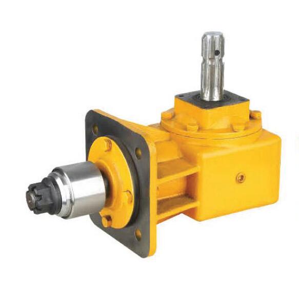 Conveyor Mill Machine Industrial Worm Gearbox Reducer
